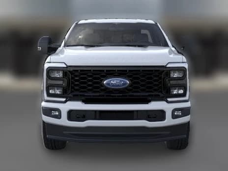 Ford Super Duty F-250 SRW XL 4WD Reg Cab 8' Box 2026 — side view