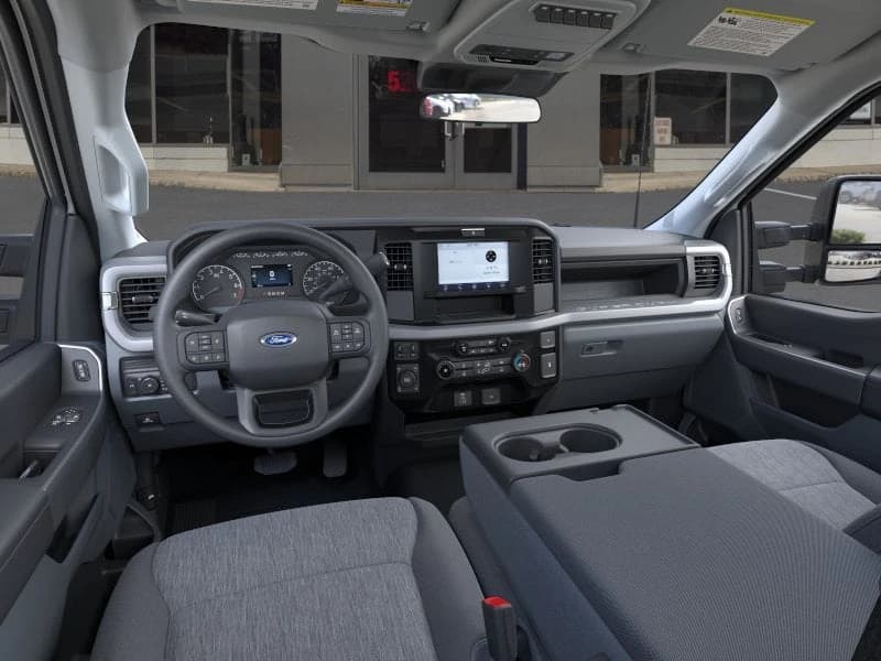 Ford Super Duty F-250 SRW XL 4WD Reg Cab 8' Box 2026 — side view