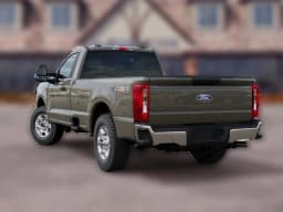 Ford Super Duty F-250 SRW XLT 4WD Reg Cab 8' Box 2027 — side view