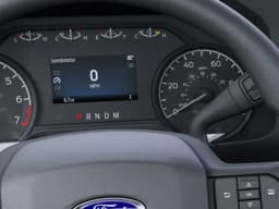 Ford Super Duty F-250 SRW XLT 4WD Reg Cab 8' Box 2027 — side view