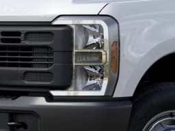 Ford Super Duty F-250 SRW XL 4WD Reg Cab 8' Box 2027 — side view