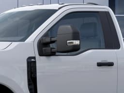 Ford Super Duty F-250 SRW XL 4WD Reg Cab 8' Box 2027 — side view