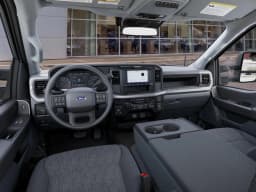 Ford Super Duty F-250 SRW XL 4WD Reg Cab 8' Box 2027 — side view