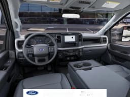 Ford Super Duty F-250 SRW XL 4WD Reg Cab 8' Box 2027 — side view