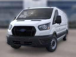 Ford Transit Cargo Van Base T-250 130" Low Rf 9150 GVWR RWD 2026 — side view