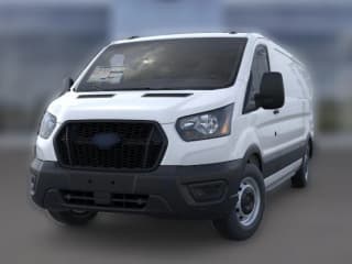 Ford Transit Cargo Van Base T-250 130" Low Rf 9150 GVWR RWD