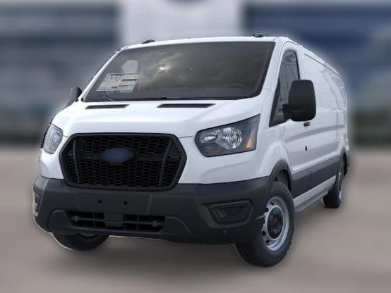 Ford Transit Cargo Van Base T-250 130" Low Rf 9150 GVWR RWD 2026 — side view