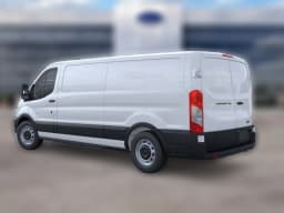 Ford Transit Cargo Van Base T-250 130" Low Rf 9150 GVWR RWD 2026 — side view