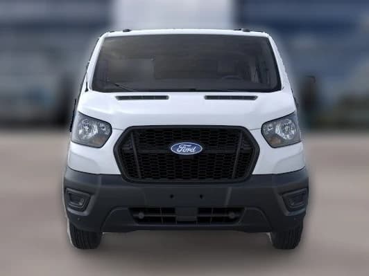 Ford Transit Cargo Van Base T-250 130" Low Rf 9150 GVWR RWD 2026 — side view