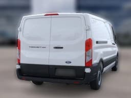 Ford Transit Cargo Van Base T-250 130" Low Rf 9150 GVWR RWD 2026 — side view