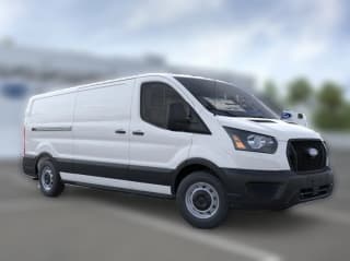 Ford Transit Cargo Van Base T-250 130" Low Rf 9150 GVWR RWD