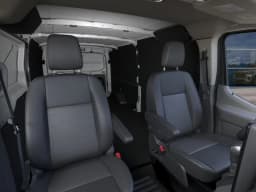 Ford Transit Cargo Van Base T-250 130" Low Rf 9150 GVWR RWD 2026 — side view