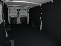 Ford Transit Cargo Van Base T-250 130" Low Rf 9150 GVWR RWD 2026 — side view