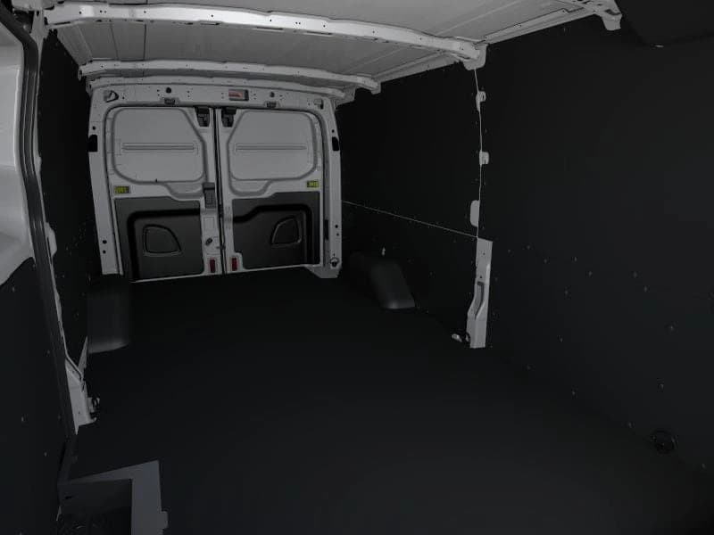 Ford Transit Cargo Van Base T-250 130" Low Rf 9150 GVWR RWD 2026 — side view