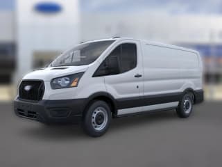 Ford Transit Cargo Van Base T-250 130" Low Rf 9150 GVWR RWD