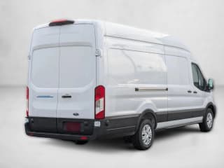 Ford E-Transit Cargo Van Base T-350 148" EL Hi Rf 9500 GVWR RWD