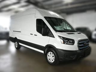 Ford E-Transit Cargo Van Base T-350 148" EL Hi Rf 9500 GVWR RWD