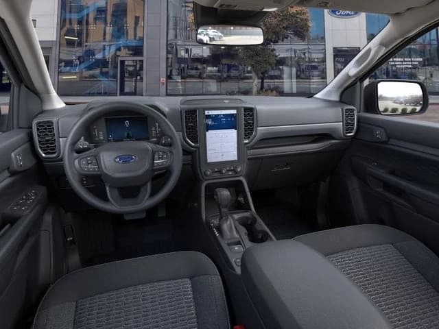 Ford Ranger XL 2WD SuperCrew 5' Box 2026 — side view