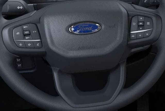 Ford Ranger XL 2WD SuperCrew 5' Box 2026 — side view