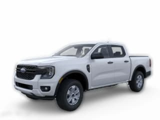 Ford Ranger XL 2WD SuperCrew 5' Box