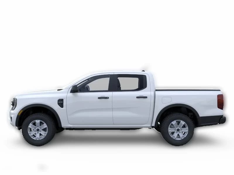 Ford Ranger XL 2WD SuperCrew 5' Box 2026 — side view