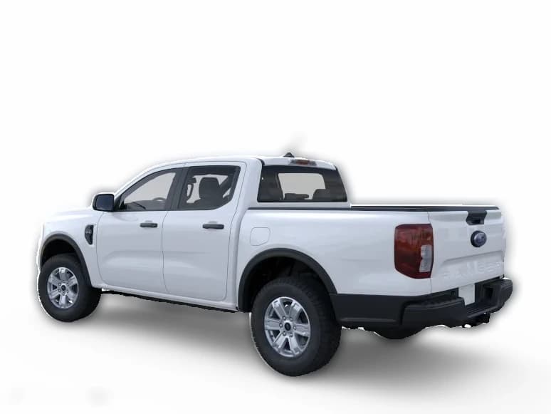 Ford Ranger XL 2WD SuperCrew 5' Box 2026 — side view