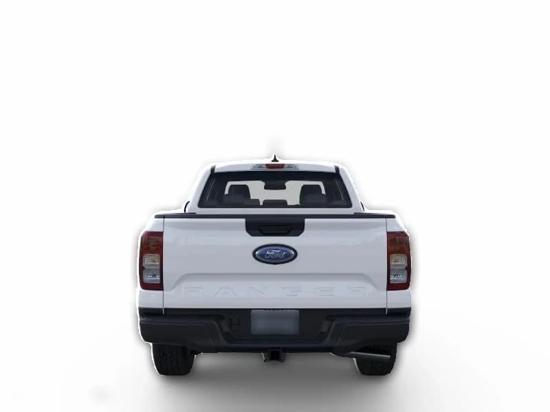 Ford Ranger XL 2WD SuperCrew 5' Box 2026 — side view