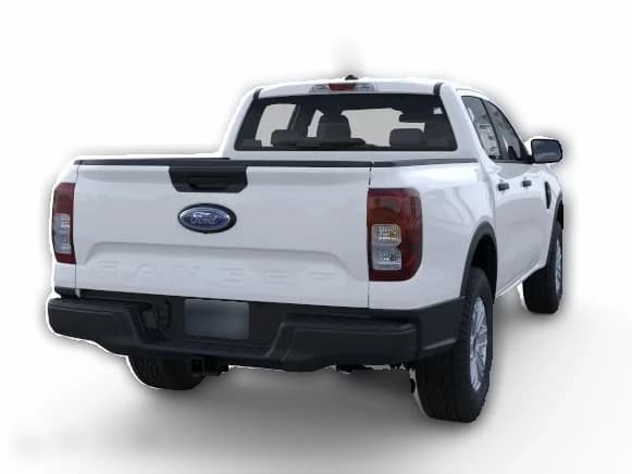 Ford Ranger XL 2WD SuperCrew 5' Box 2026 — side view