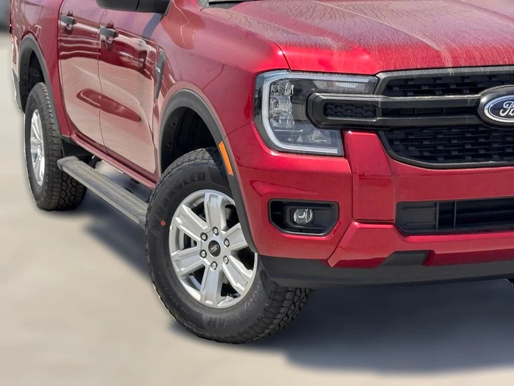 Ford Ranger XL 2WD SuperCrew 5' Box 2026 — side view