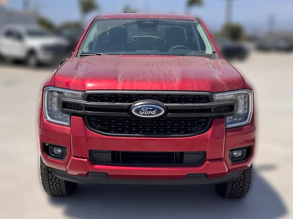 Ford Ranger XL 2WD SuperCrew 5' Box 2026 — side view