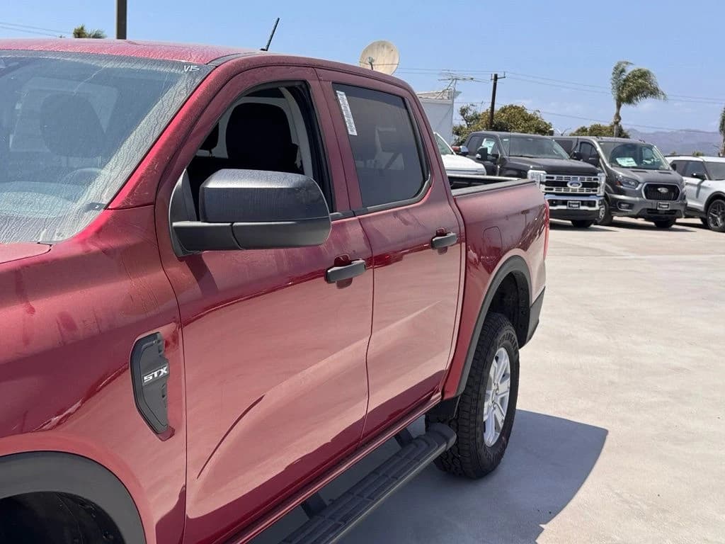 Ford Ranger XL 2WD SuperCrew 5' Box 2026 — side view