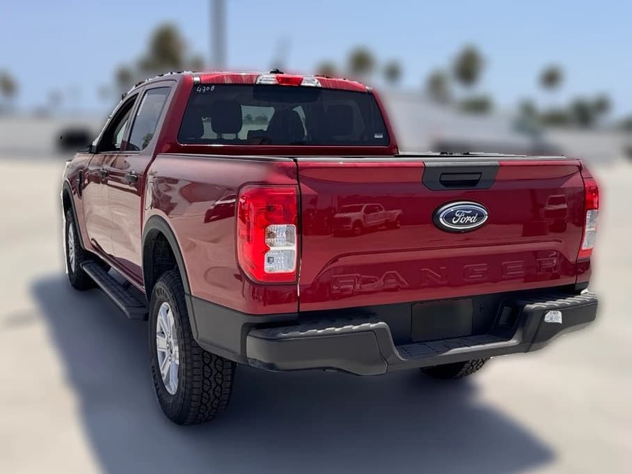 Ford Ranger XL 2WD SuperCrew 5' Box 2026 — side view