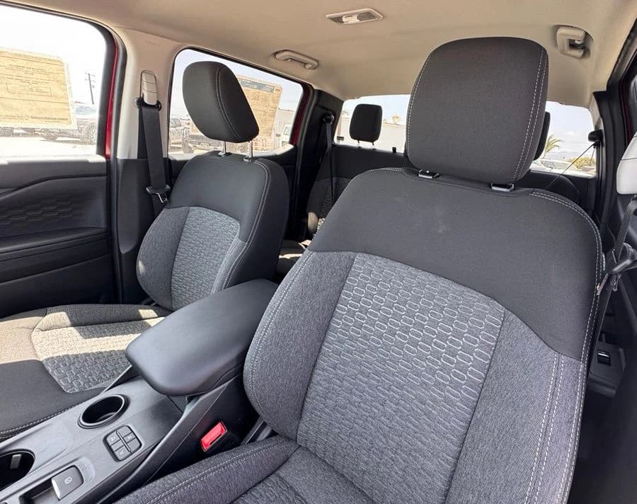 Ford Ranger XL 2WD SuperCrew 5' Box 2026 — side view