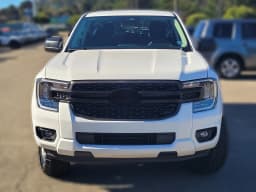 Ford Ranger XL 2WD SuperCrew 5' Box 2026 — side view