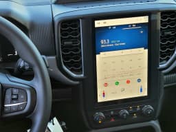 Ford Ranger XL 2WD SuperCrew 5' Box 2026 — side view