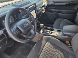 Ford Ranger XL 2WD SuperCrew 5' Box 2026 — side view