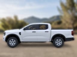 Ford Ranger XL 2WD SuperCrew 5' Box 2025 — side view