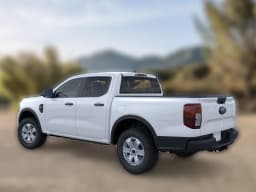Ford Ranger XL 2WD SuperCrew 5' Box 2025 — side view