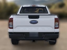 Ford Ranger XL 2WD SuperCrew 5' Box 2025 — side view