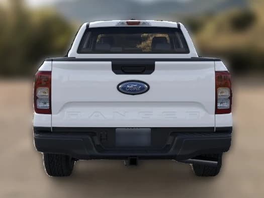 Ford Ranger XL 2WD SuperCrew 5' Box 2025 — side view