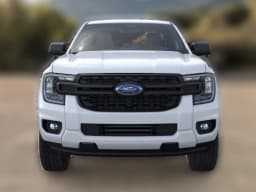 Ford Ranger XL 2WD SuperCrew 5' Box 2025 — side view