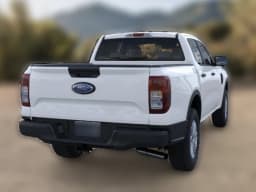 Ford Ranger XL 2WD SuperCrew 5' Box 2025 — side view