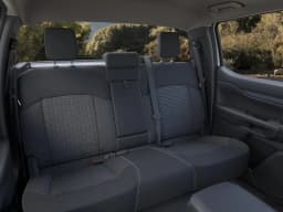 Ford Ranger XL 2WD SuperCrew 5' Box 2025 — side view