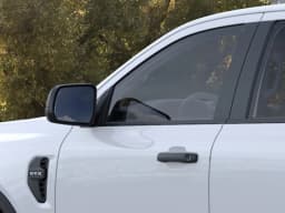 Ford Ranger XL 2WD SuperCrew 5' Box 2025 — side view