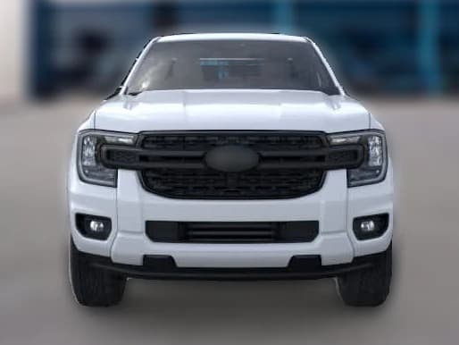 Ford Ranger XL 2WD SuperCrew 5' Box 2026 — side view