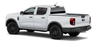 Ford Ranger XL 2WD SuperCrew 5' Box
