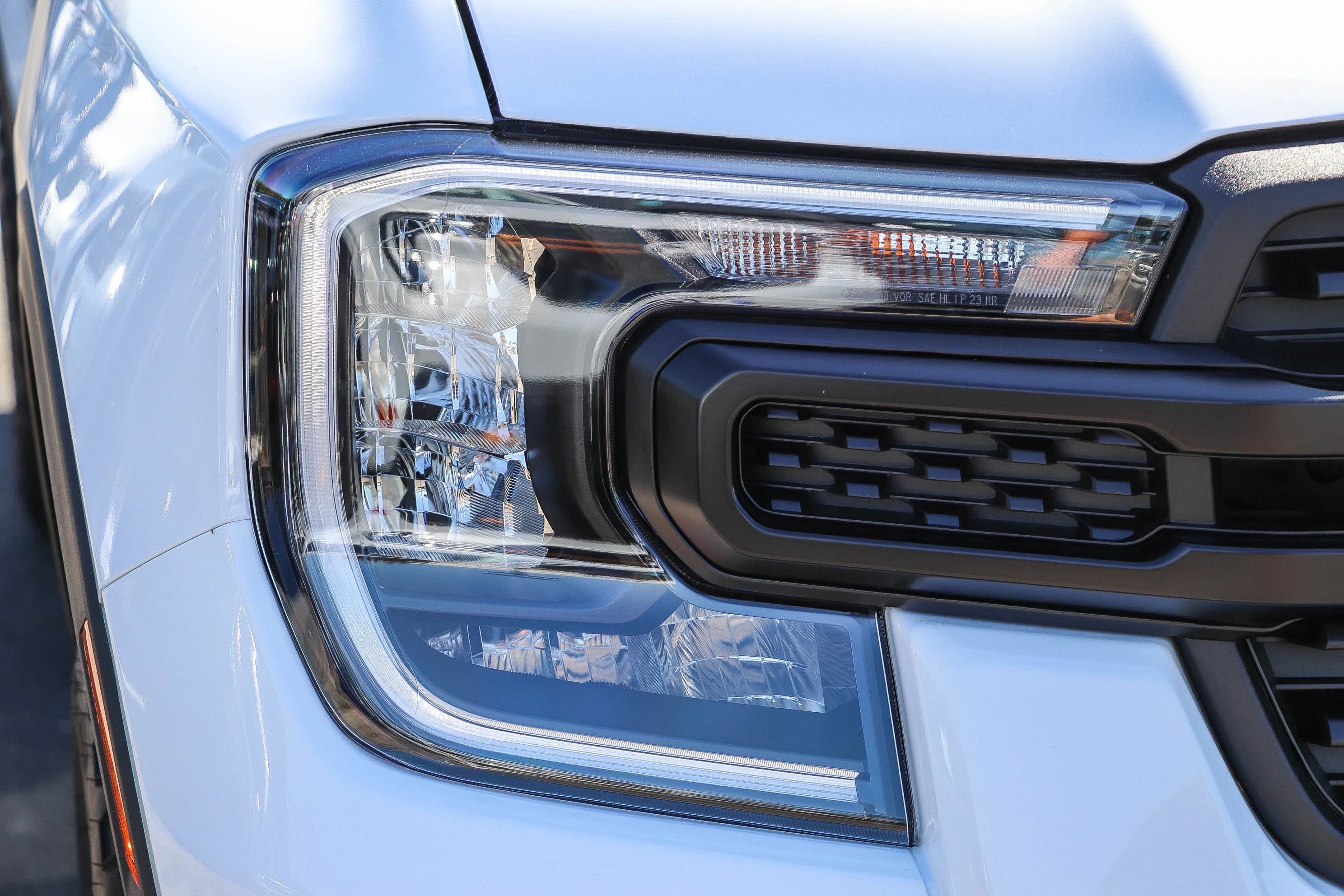 Ford Ranger XL 2WD SuperCrew 5' Box 2026 — side view