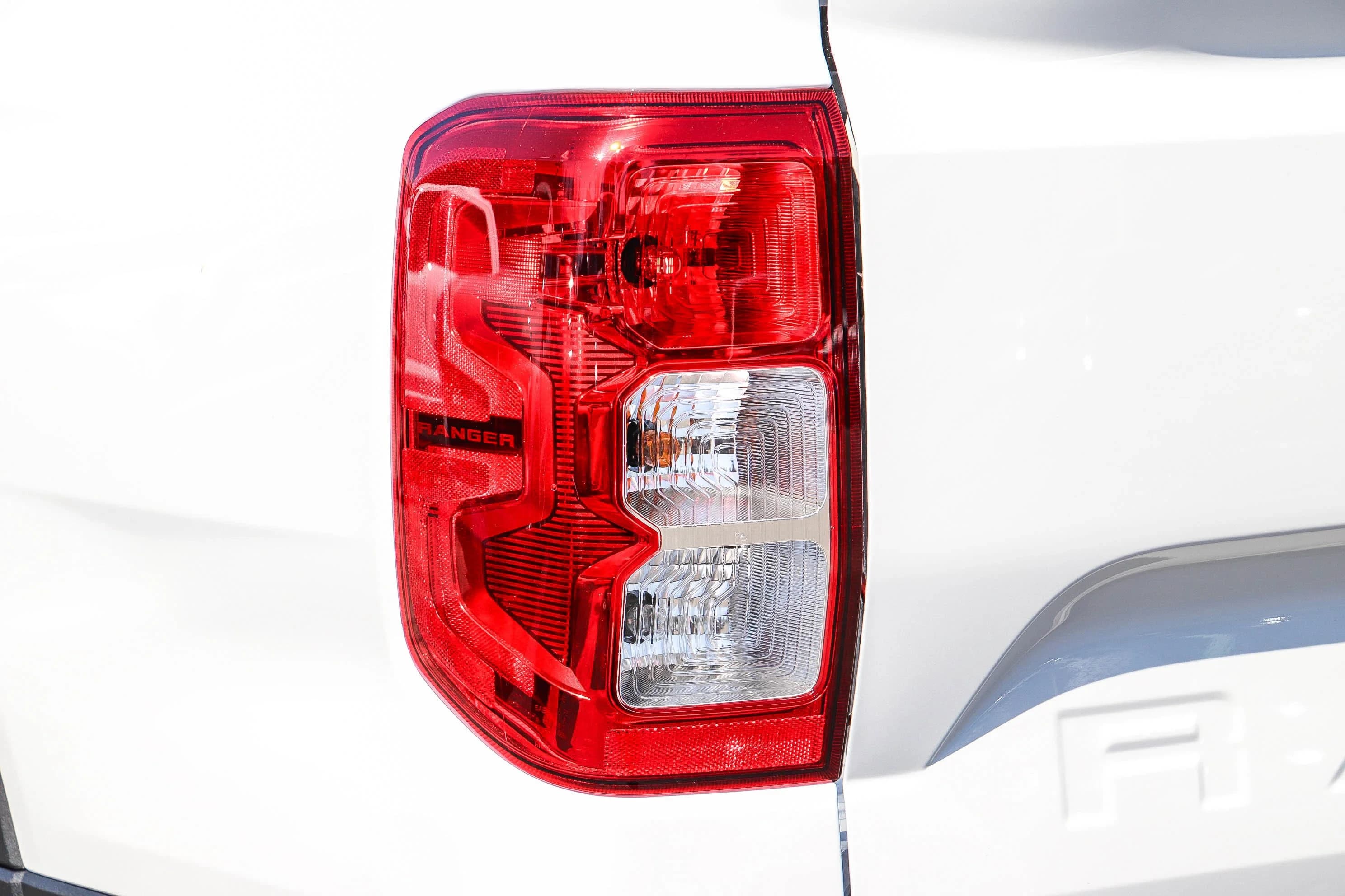 Ford Ranger XL 2WD SuperCrew 5' Box 2026 — side view