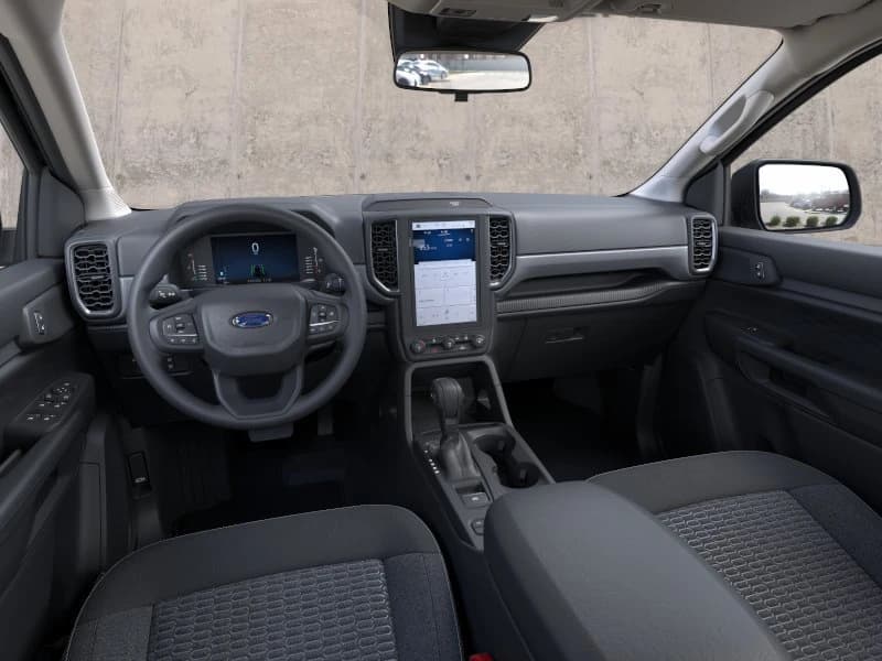 Ford Ranger XL 2WD SuperCrew 5' Box 2026 — side view