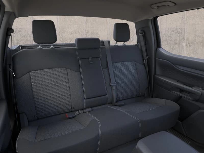 Ford Ranger XL 2WD SuperCrew 5' Box 2026 — side view